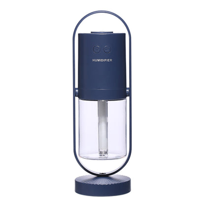 Magic Shadow USB Air Humidifier For Home With Projection Night Lights Ultrasonic Car Mist Maker Mini Office Air Purifier - Galaxyoon Technology